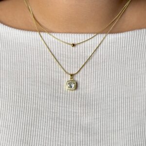dew drop hand chain