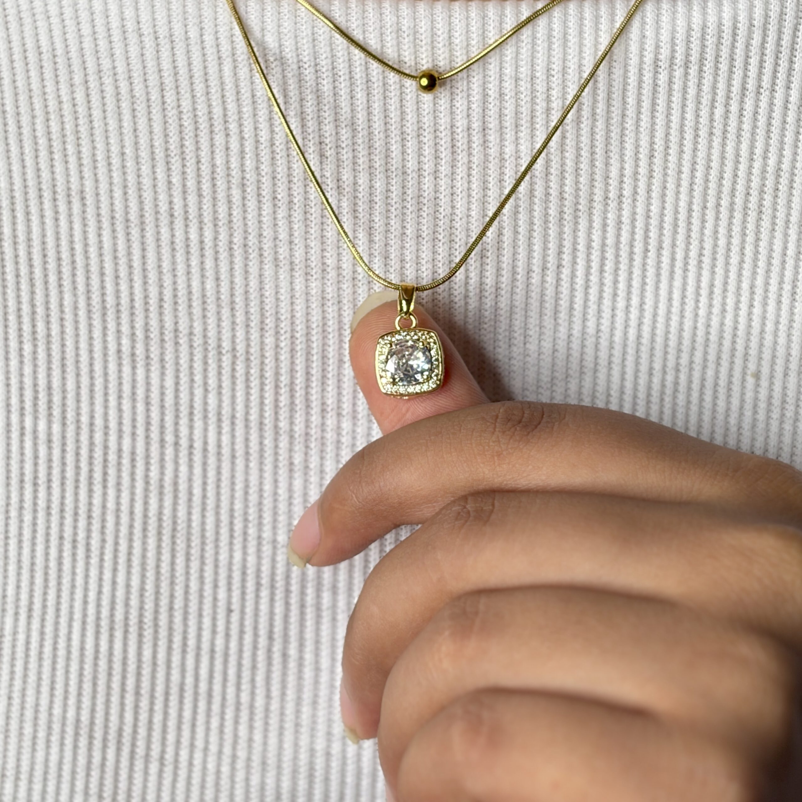 dew drop hand chain dew drop hand chain