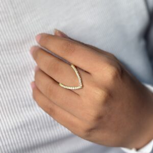 abbot stone ring