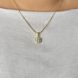 double layer stone chain (copy)