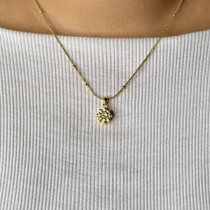 double layer stone chain (copy)