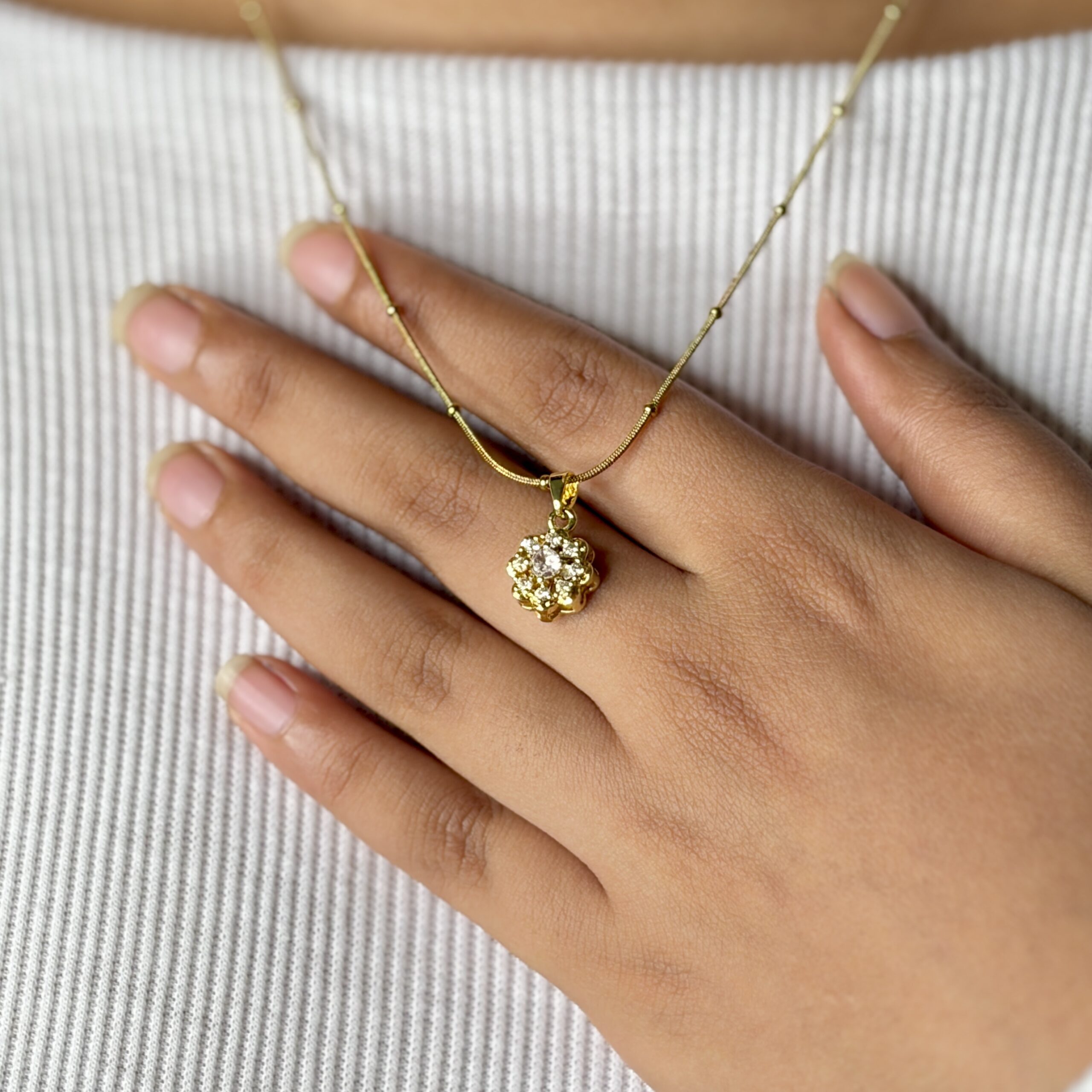 double layer stone chain (copy) double layer stone chain (copy)