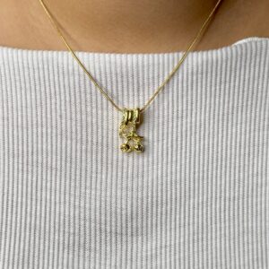 double layer stone chain (copy)