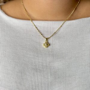 double layer stone chain (copy)