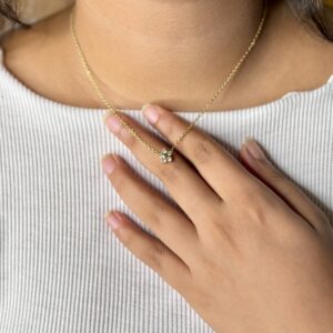 double layer stone chain (copy)