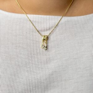 double layer stone chain (copy)