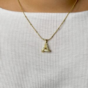 double layer stone chain (copy)