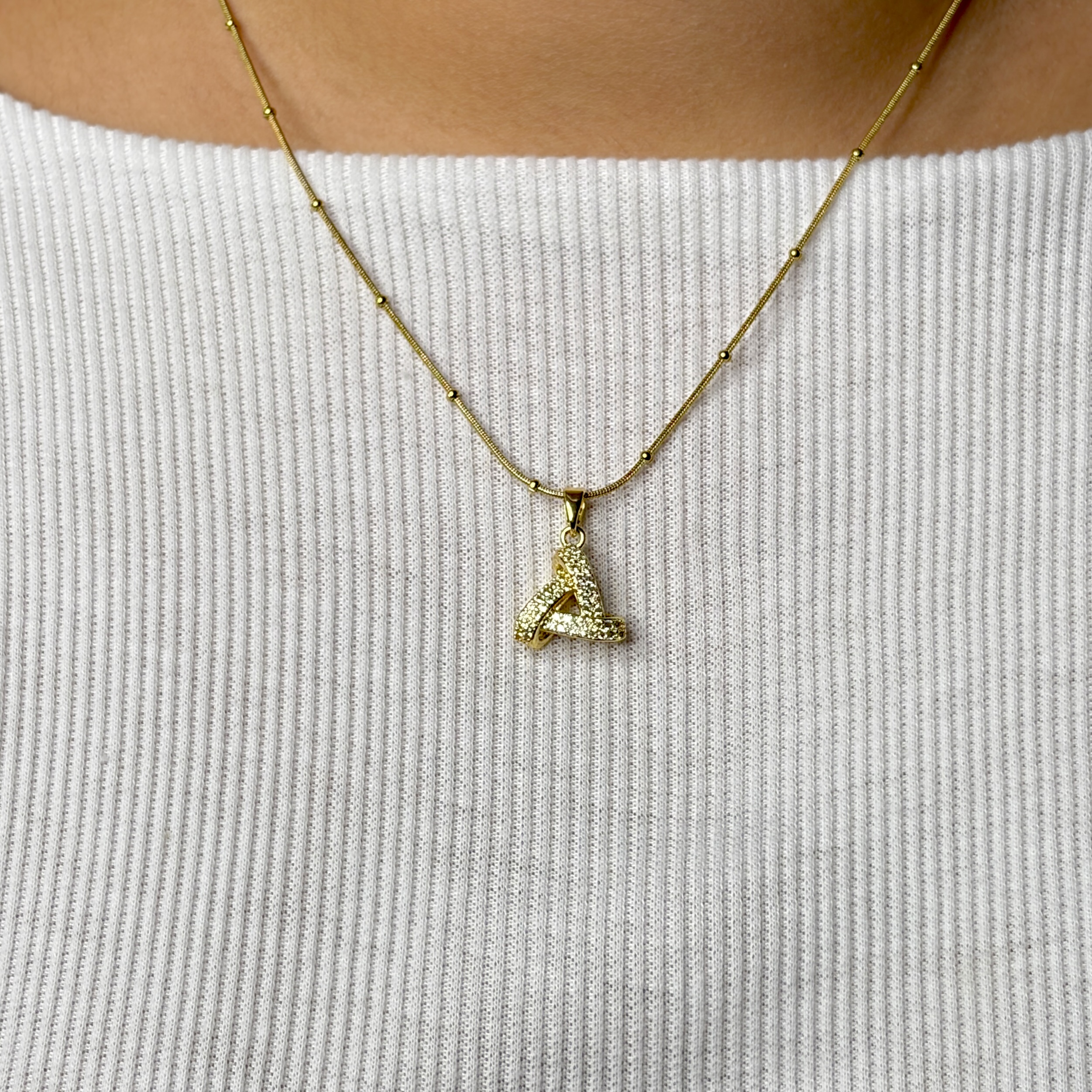 double layer stone chain (copy) double layer stone chain (copy)