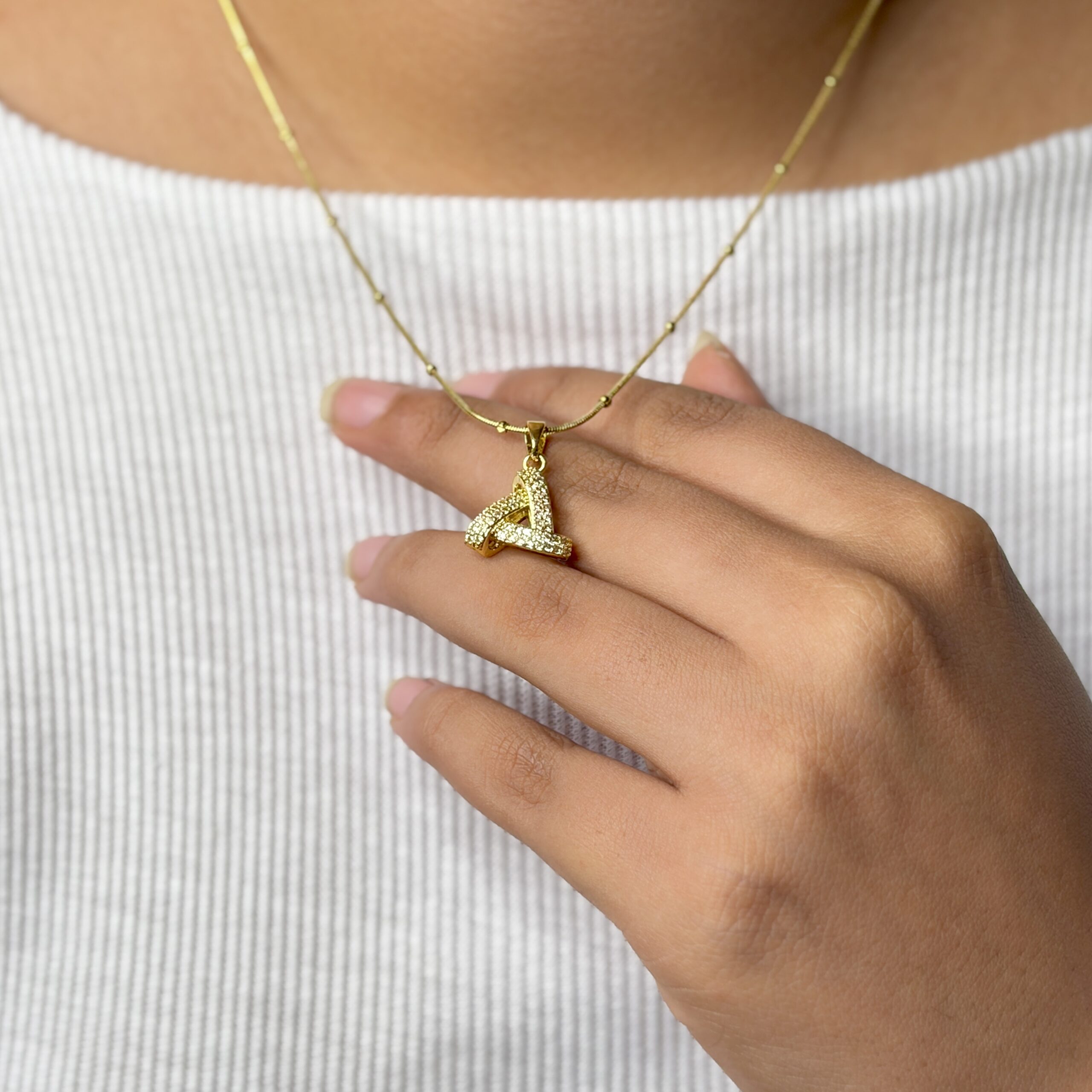 double layer stone chain (copy) double layer stone chain (copy)