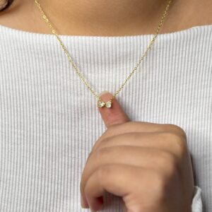 double layer stone chain (copy)