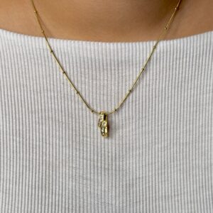 double layer stone chain (copy)