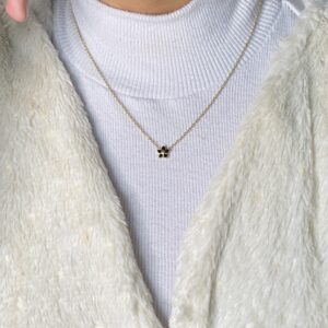 one stone infinity pendent (copy)