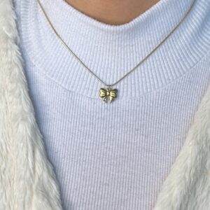 one stone infinity pendent (copy)