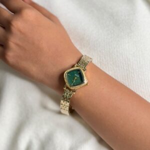 vintage green majesty