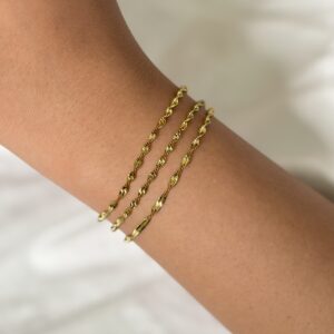 daisy pearl bracelet (copy)