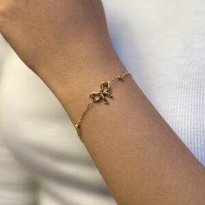 daisy pearl bracelet (copy)