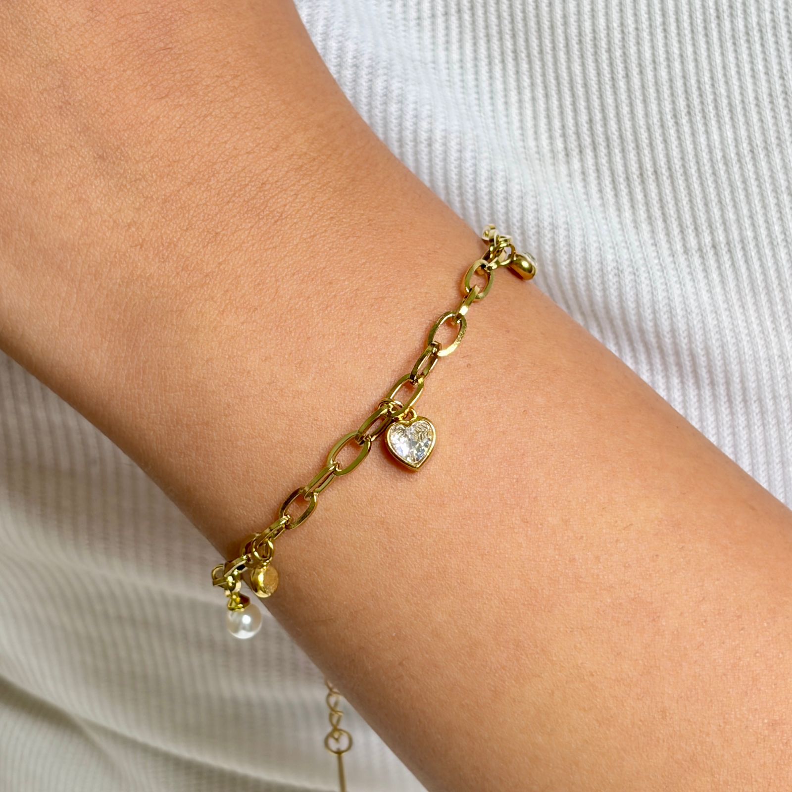 blair charm bracelet blair charm bracelet