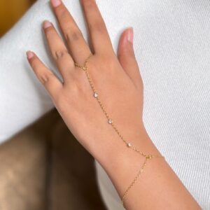 layla bloom handchain