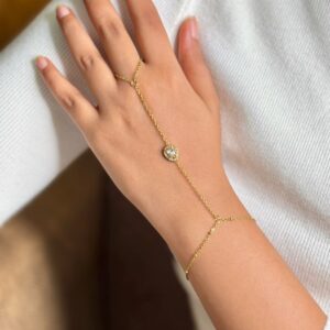 layla bloom handchain