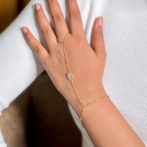 layla bloom handchain