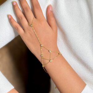 layla bloom handchain