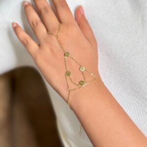 layla bloom handchain