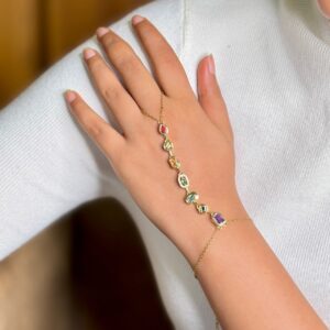 layla bloom handchain