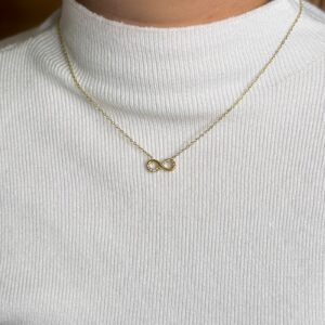forever yours necklace