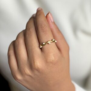 solena ring (adjustable)