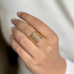 solena ring (adjustable)