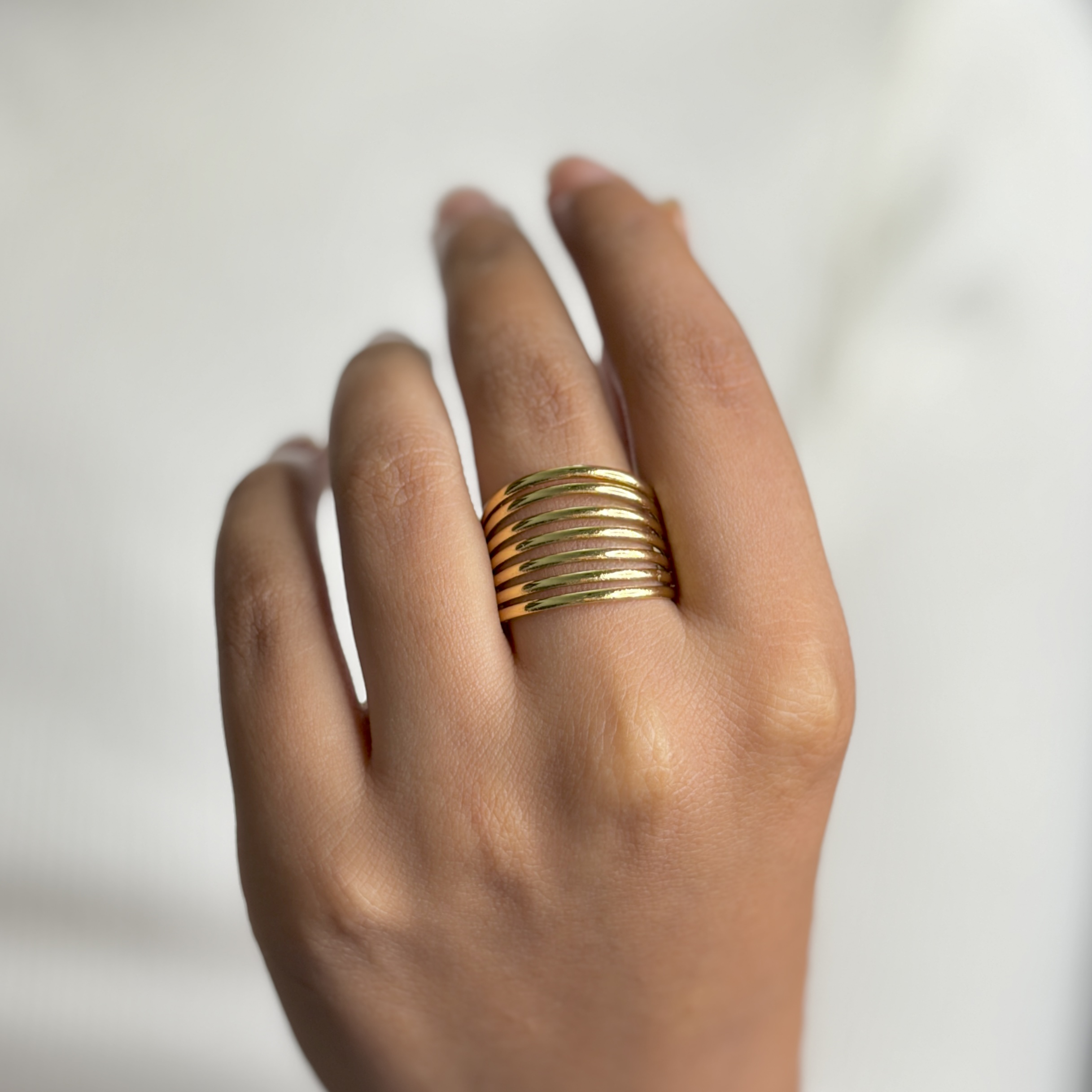 solena ring (adjustable) solena ring (adjustable)