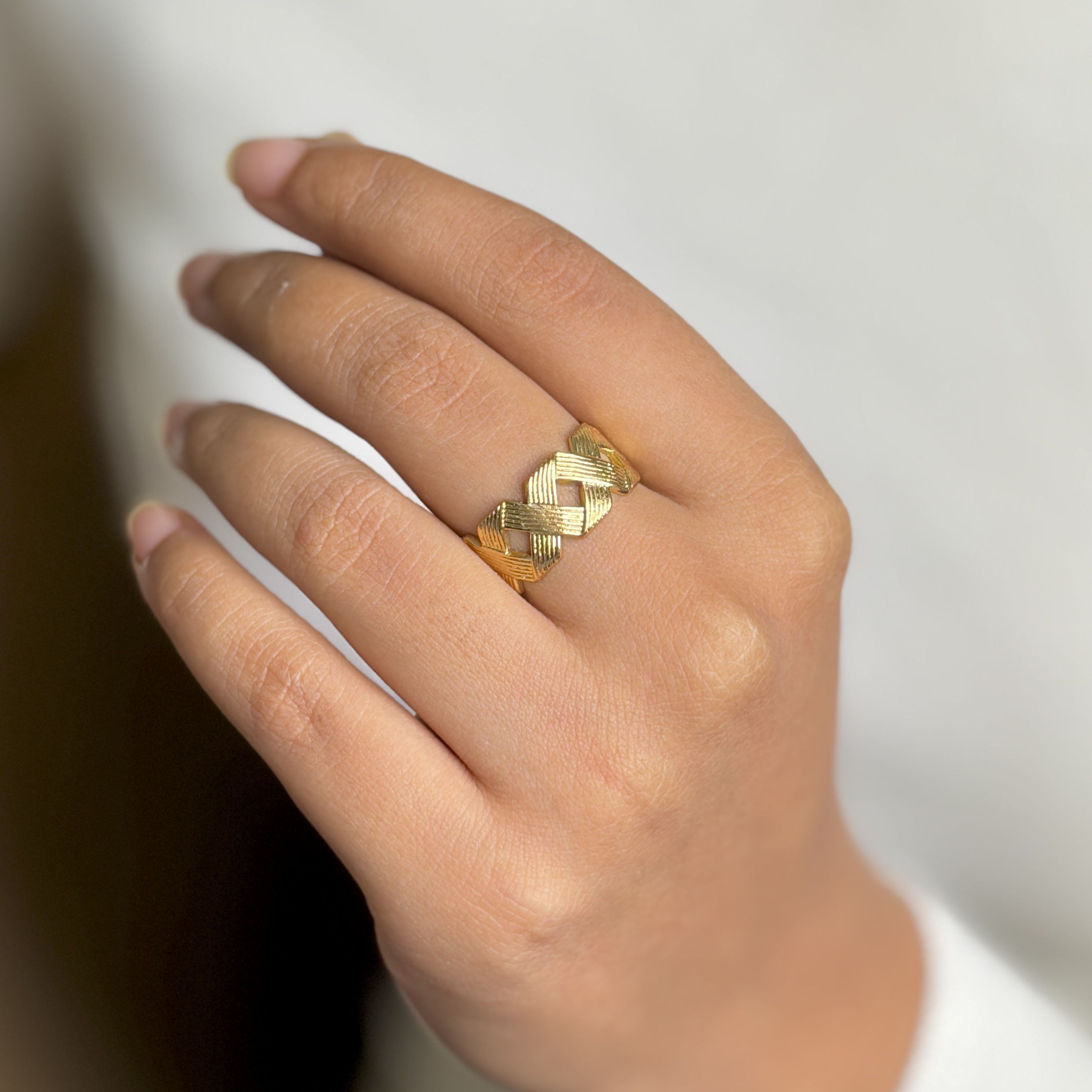solena ring (adjustable) solena ring (adjustable)