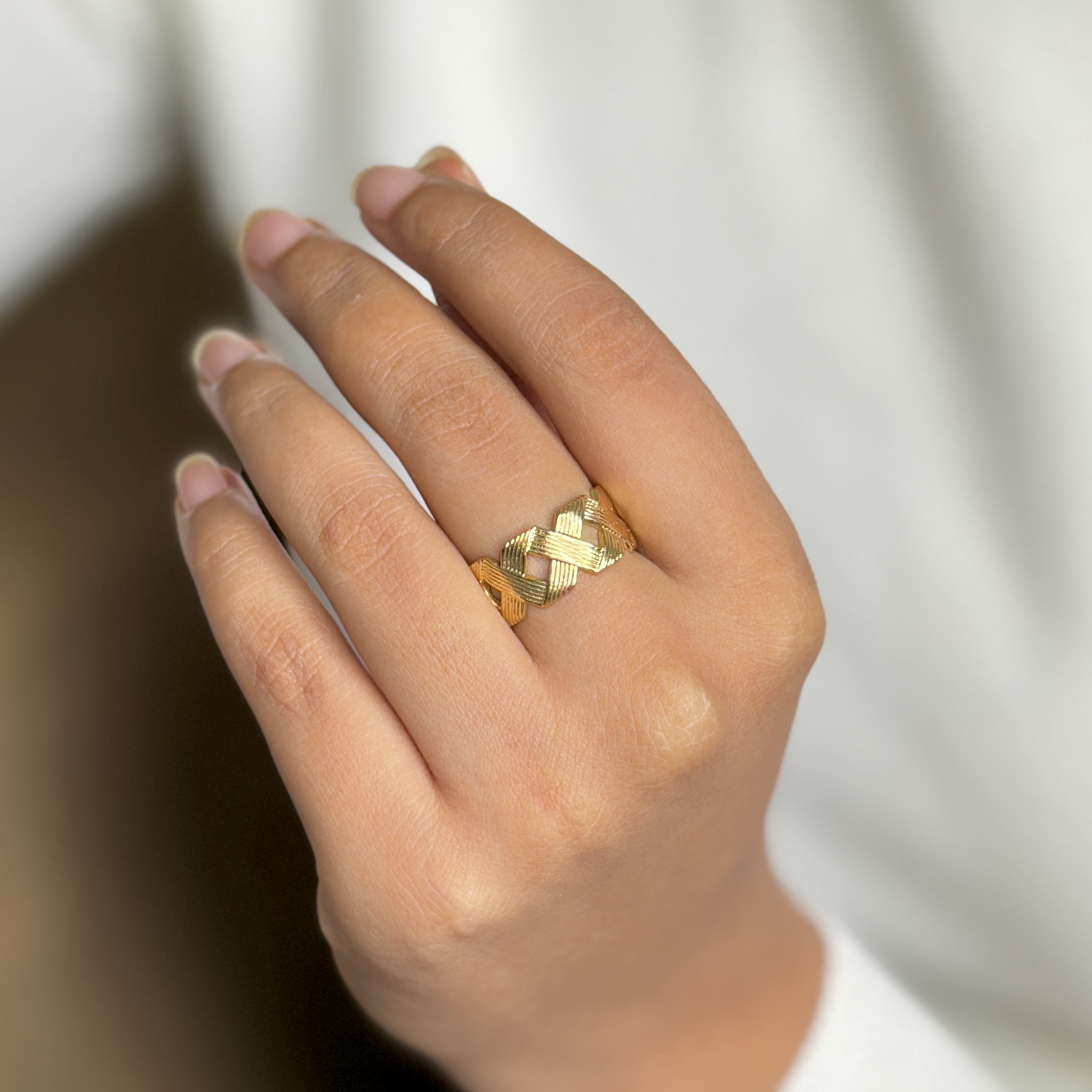 solena ring (adjustable) solena ring (adjustable)