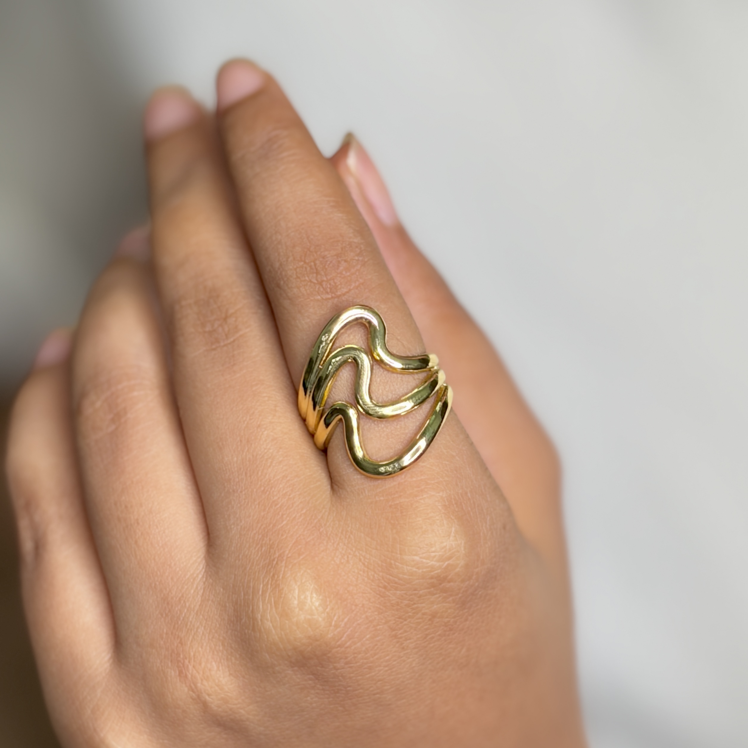 solena ring (adjustable) solena ring (adjustable)
