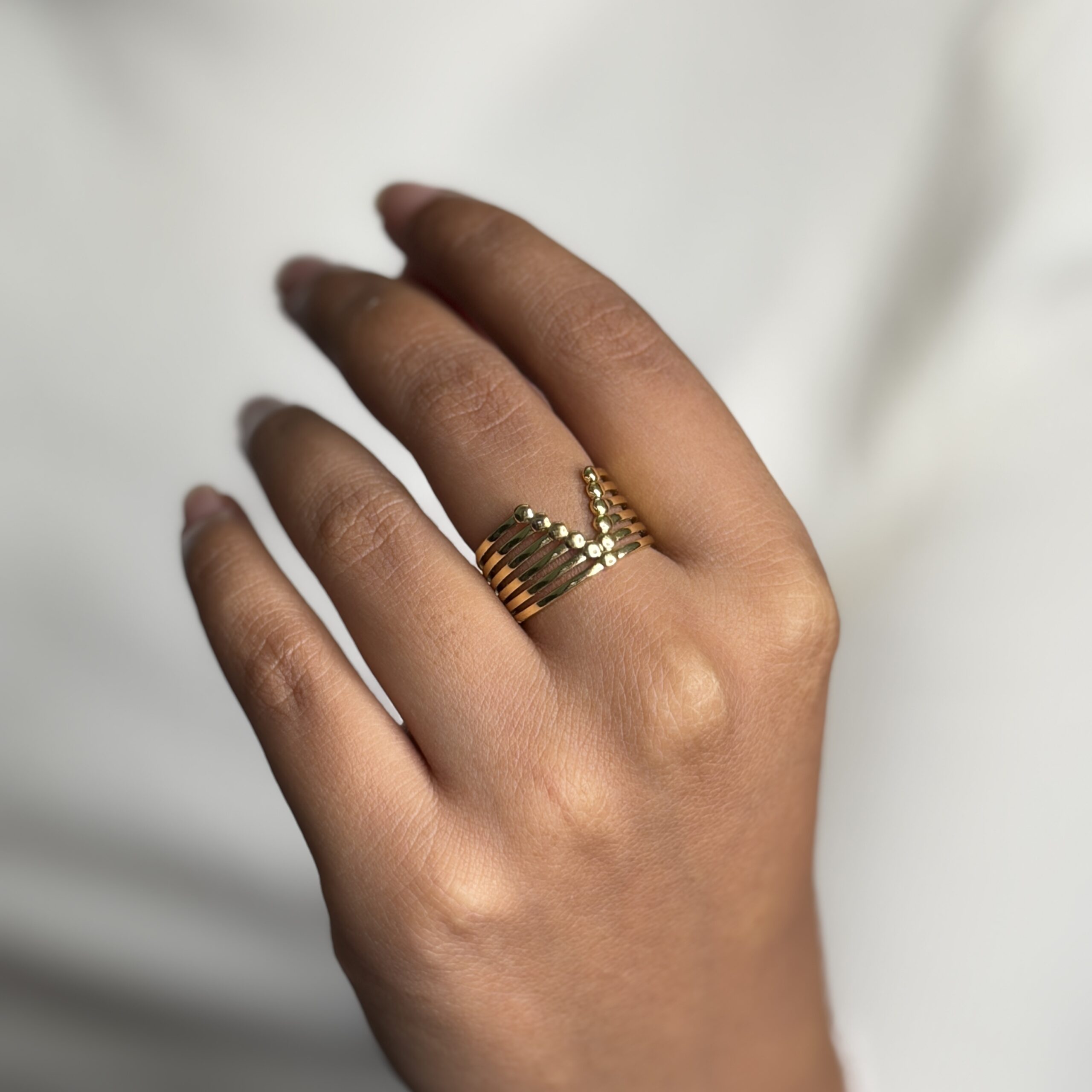 solena ring (adjustable) solena ring (adjustable)