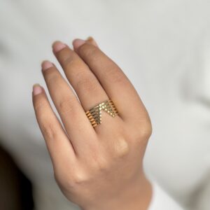 solena ring (adjustable)