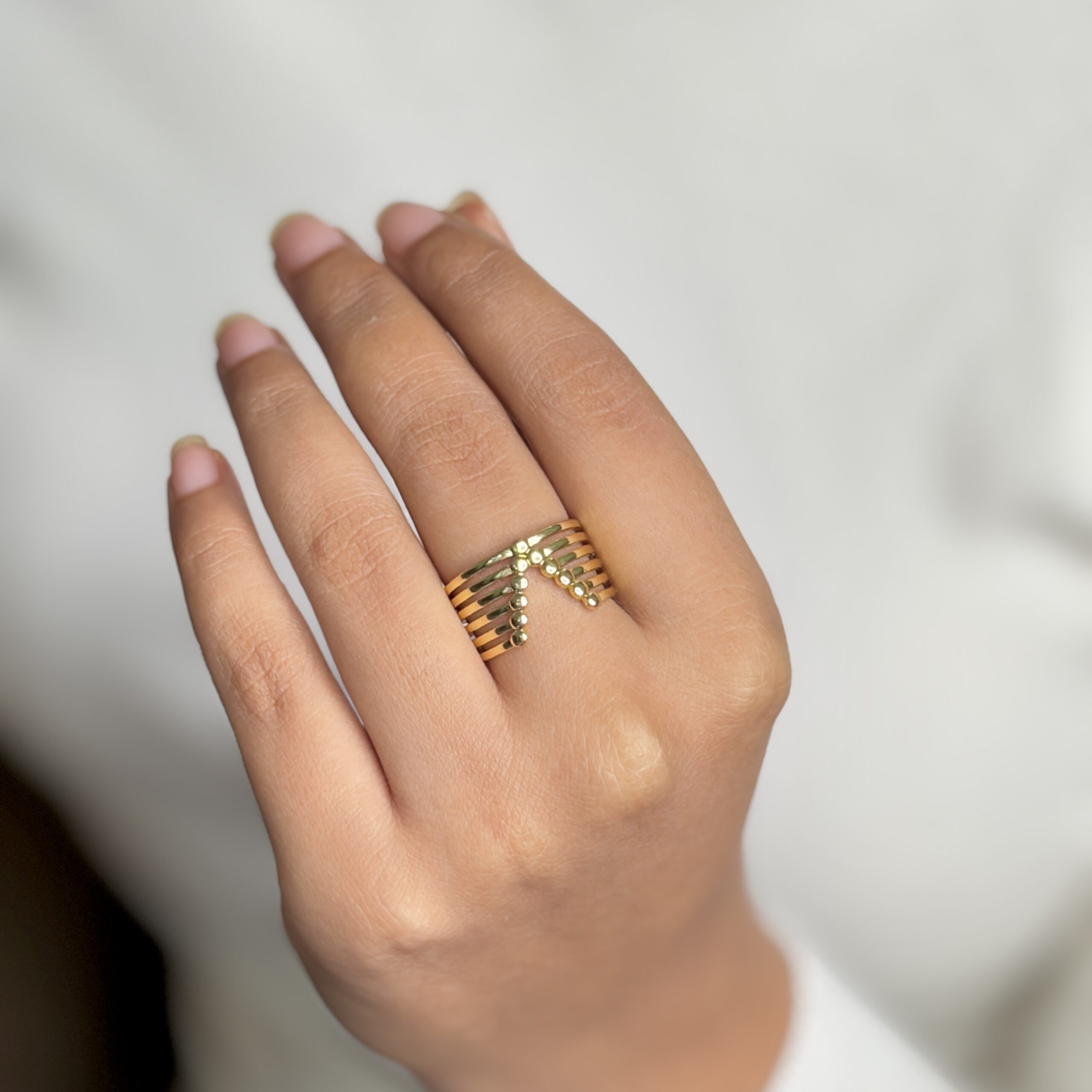 solena ring (adjustable) solena ring (adjustable)