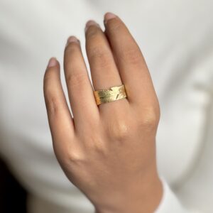 solena ring (adjustable)