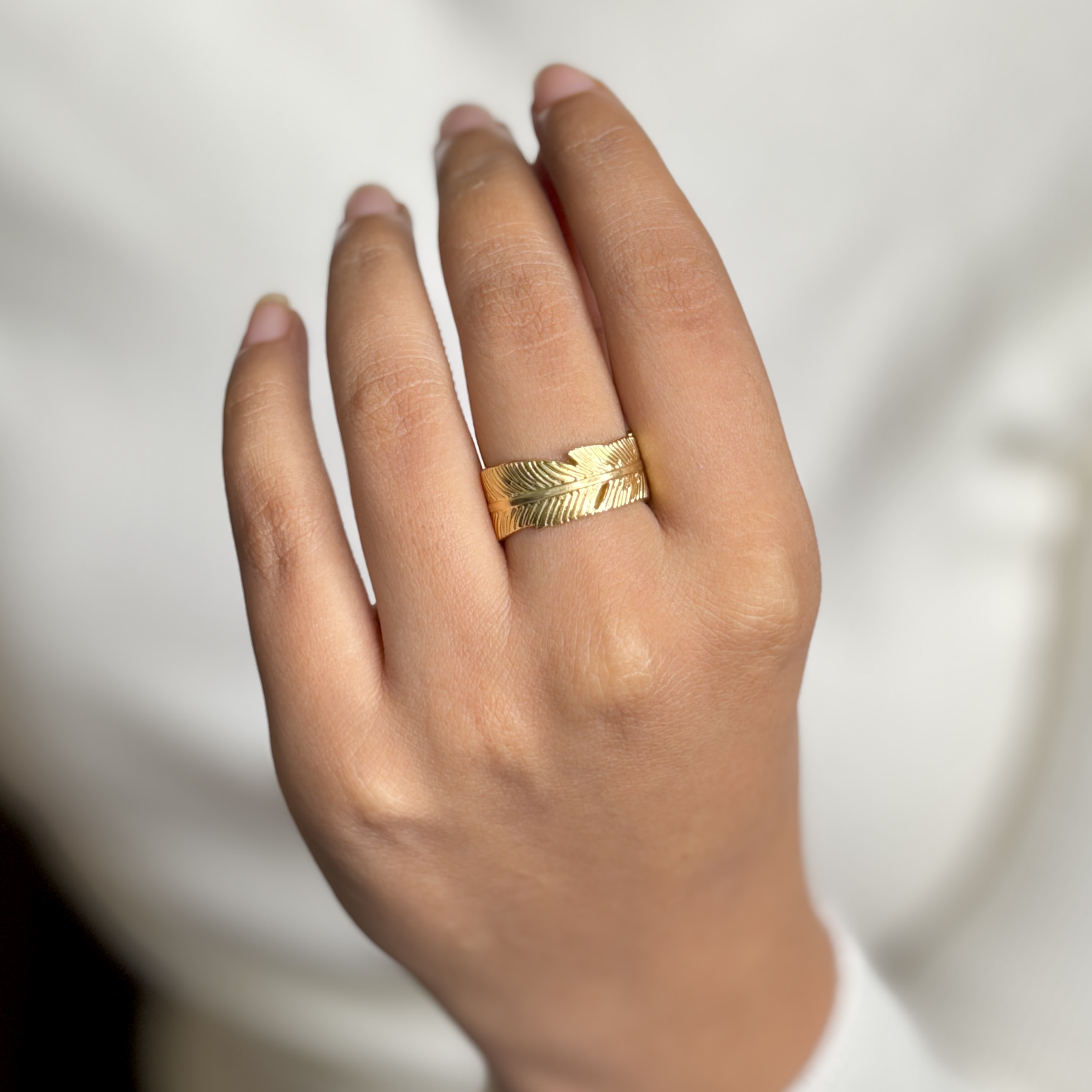 solena ring (adjustable) solena ring (adjustable)