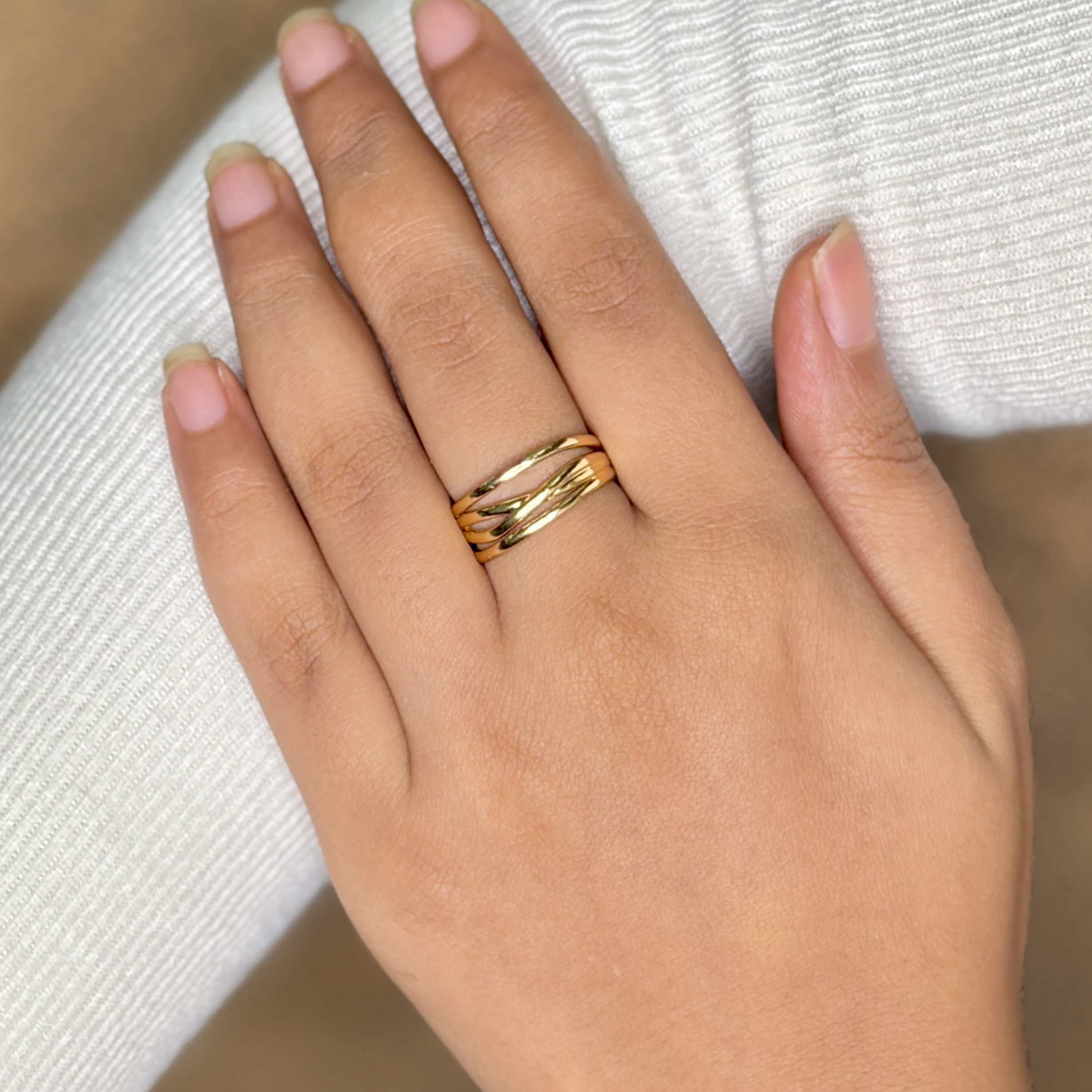 solena ring (adjustable) solena ring (adjustable)