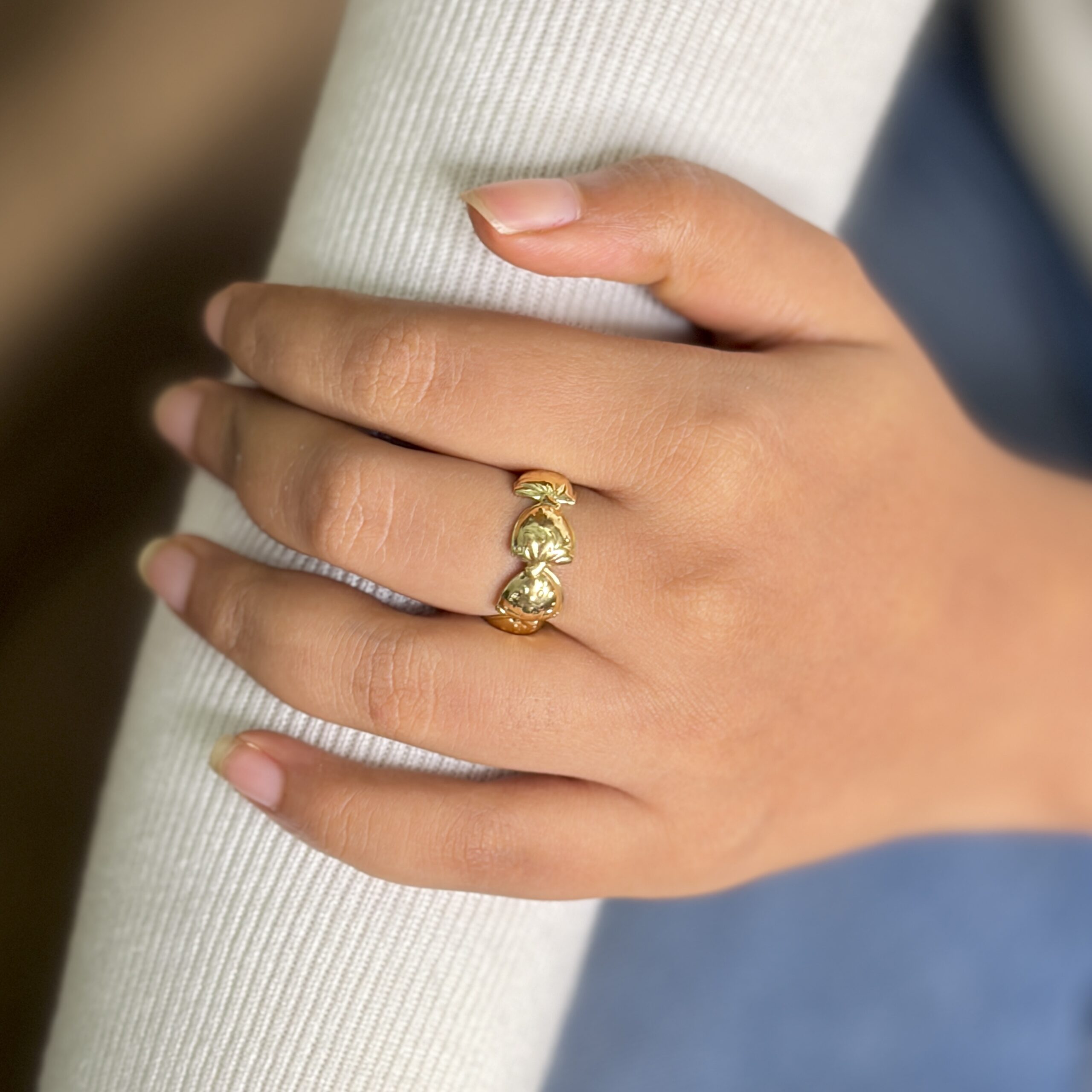 solena ring (adjustable) solena ring (adjustable)