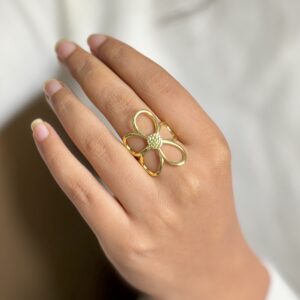 solena ring (adjustable)