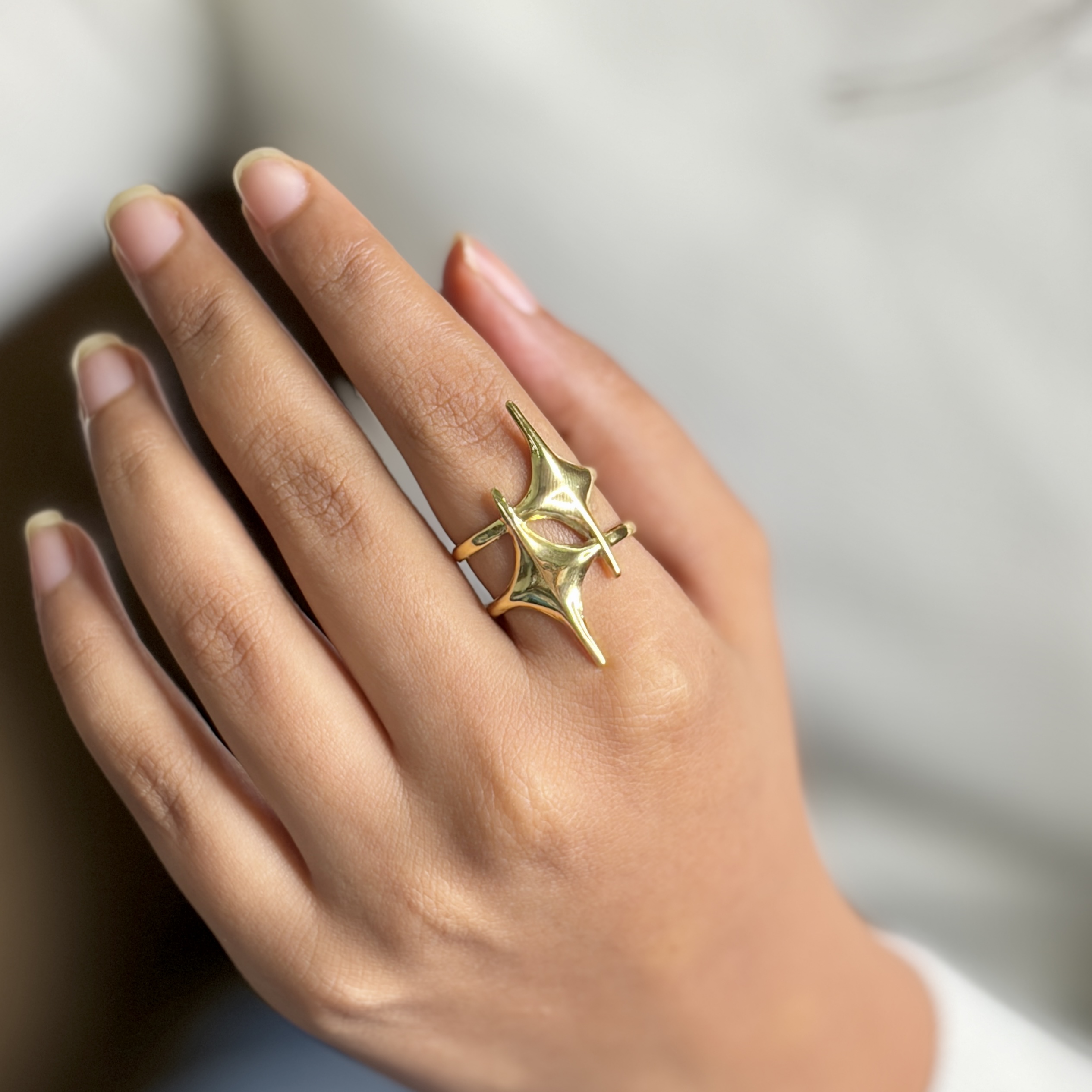 solena ring (adjustable) solena ring (adjustable)