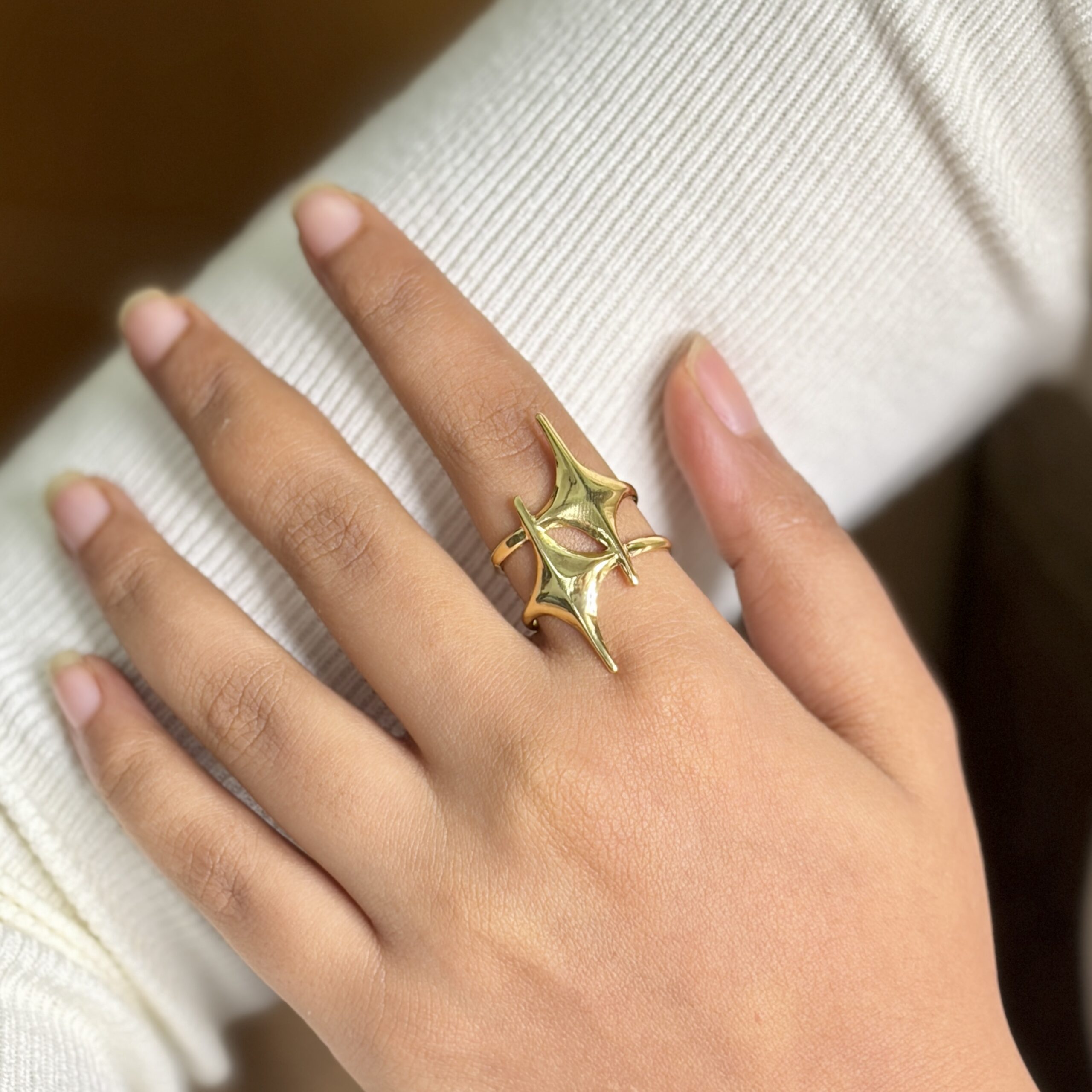 solena ring (adjustable) solena ring (adjustable)