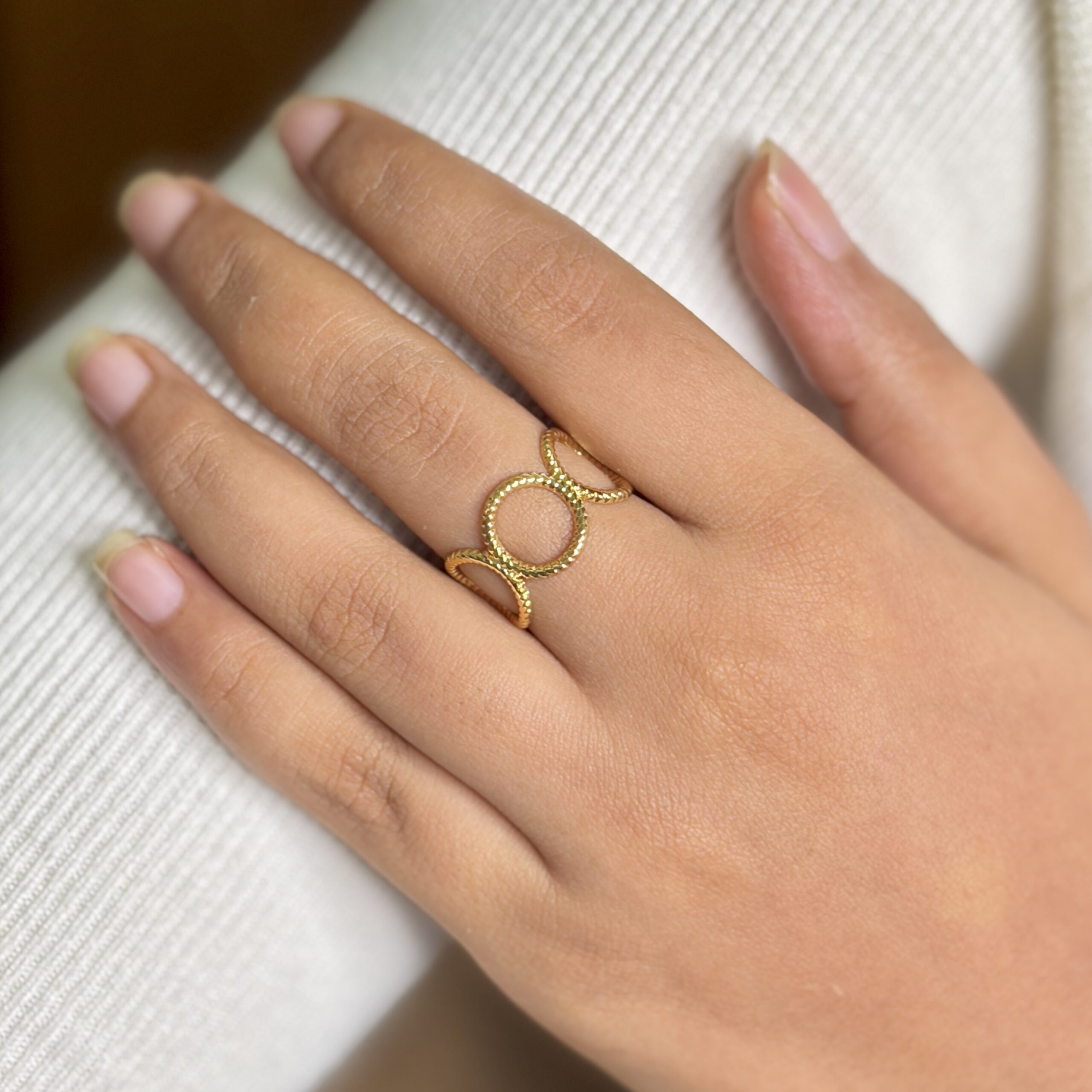 solena ring (adjustable) solena ring (adjustable)