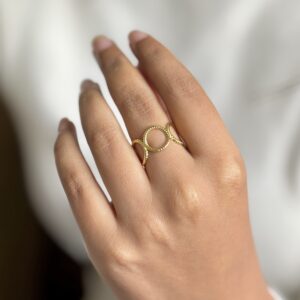 solena ring (adjustable)