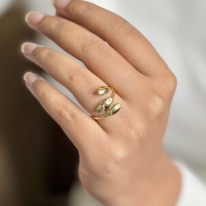 solena ring (adjustable)