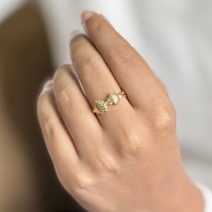solena ring (adjustable)