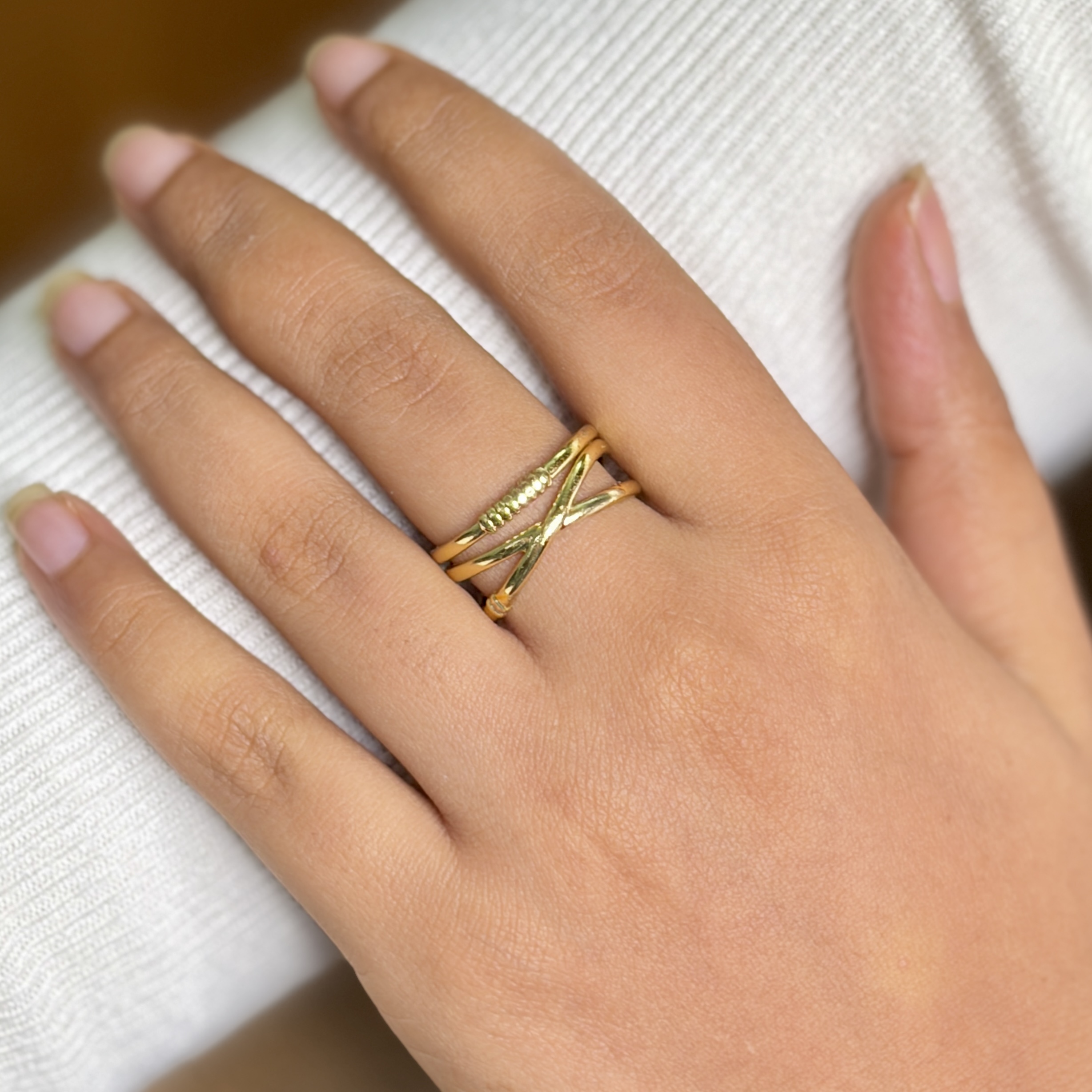 solena ring (adjustable) solena ring (adjustable)
