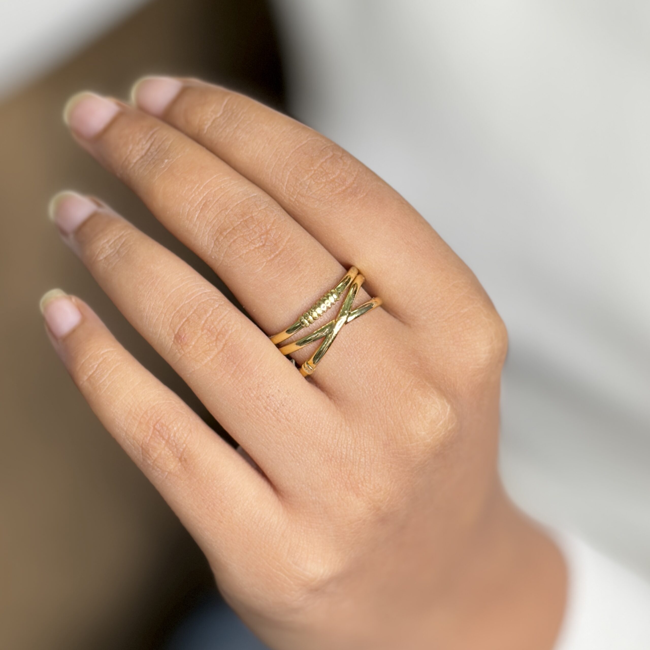 solena ring (adjustable) solena ring (adjustable)